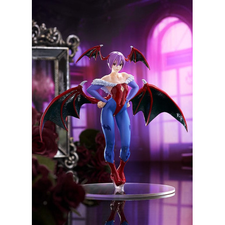 Darkstalkers statuette PVC Pop Up Parade Lilith