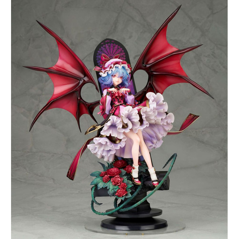 Touhou Project statuette 1/8 Remilia Scarlet AmiAmi Limited Ver