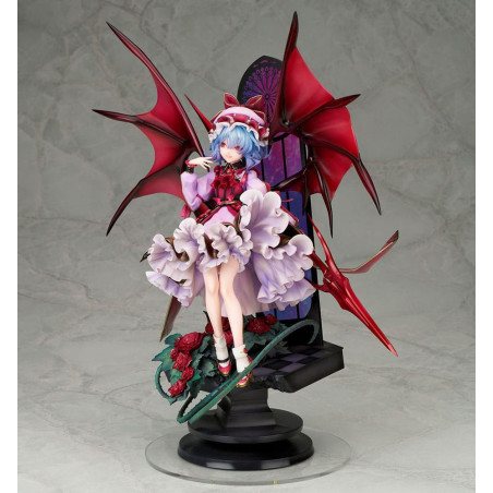 Touhou Project statuette 1/8 Remilia Scarlet AmiAmi Limited Ver