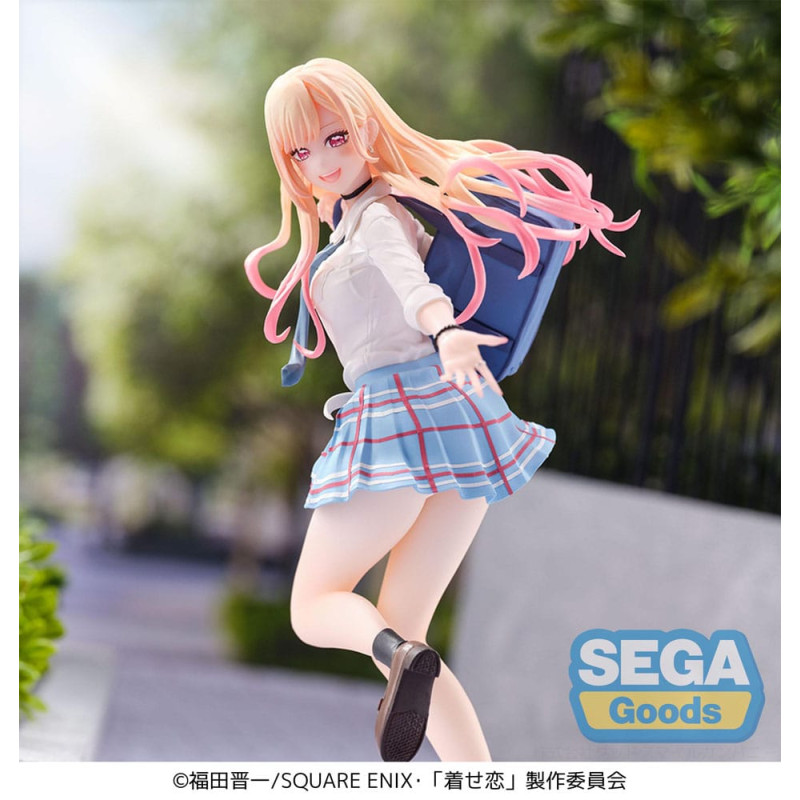 copy of Steins Gate Coreful statuette PVC Makisa Kurisu Wake Up Ver