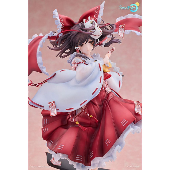 Statuette Touhou Project PVC 1/7 Reimu Hakurei : Wonderful Shrine Maiden of Paradise Ver