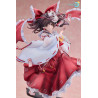 Statuette Touhou Project PVC 1/7 Reimu Hakurei : Wonderful Shrine Maiden of Paradise Ver