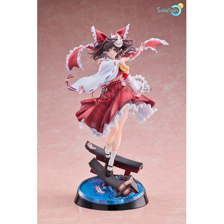 Statuette Touhou Project PVC 1/7 Reimu Hakurei : Wonderful Shrine Maiden of Paradise Ver