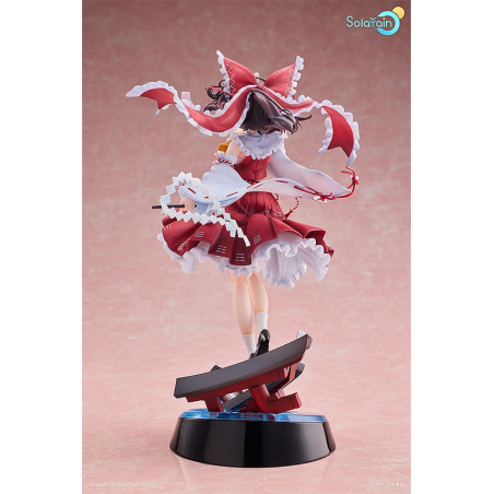 Statuette Touhou Project PVC 1/7 Reimu Hakurei : Wonderful Shrine Maiden of Paradise Ver