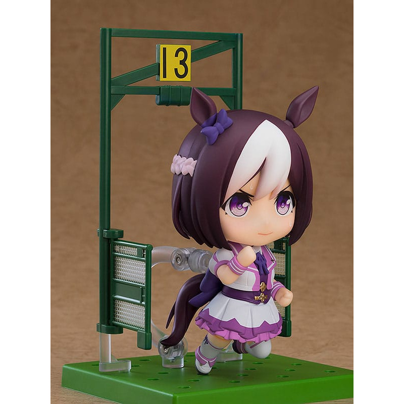 Uma Musume Pretty Derby figurine Nendoroid Special Special Week: Renewal Ver