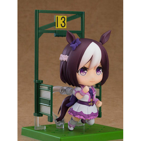 Uma Musume Pretty Derby figurine Nendoroid Special Special Week: Renewal Ver