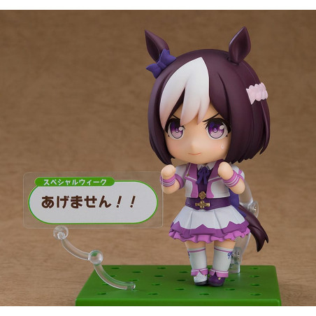 Uma Musume Pretty Derby figurine Nendoroid Special Special Week: Renewal Ver