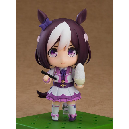 Uma Musume Pretty Derby figurine Nendoroid Special Special Week: Renewal Ver