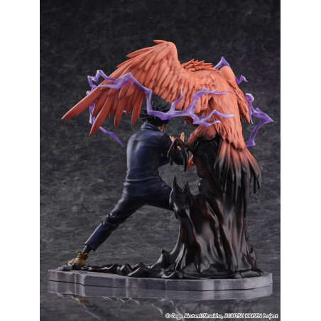 Jujutsu Kaisen statuette PVC SHIBUYA SCRAMBLE FIGURE 1/7 Megumi Fushiguro