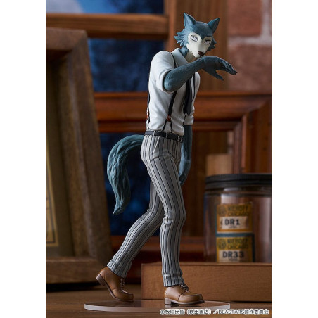 Statuette Beastars PVC Pop Up Parade Legoshi