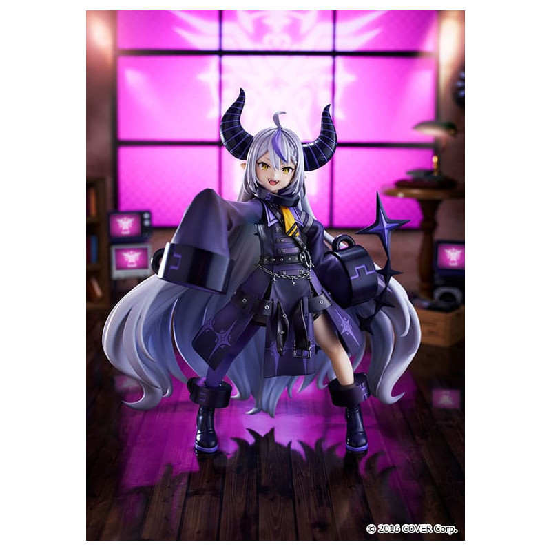 Hololive Production Characters statuette PVC 1/6 La Darknesss