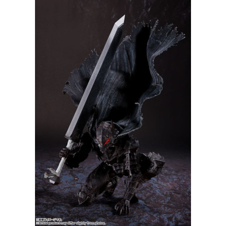 Berserk figurine S.H. Figuarts Guts (Berserker Armor) -Heat of Passion