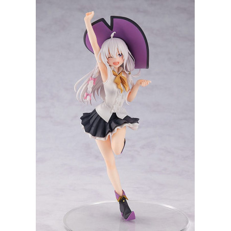 Wandering Witch: The Journey of Elaina statuette PVC Collection Light Elaina