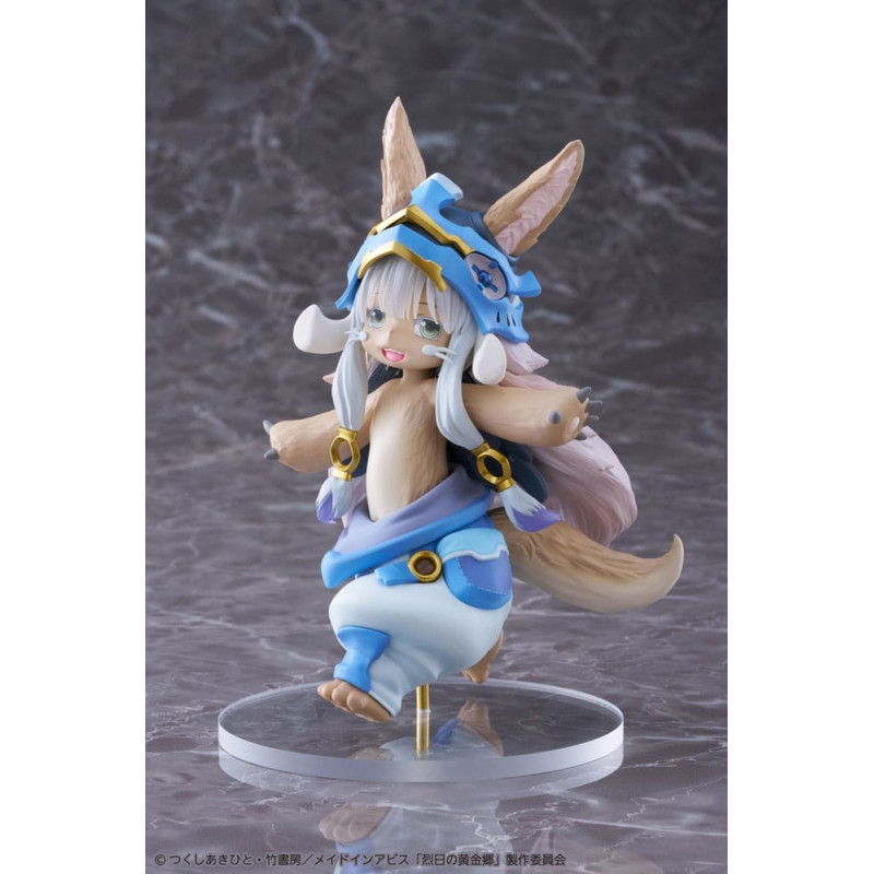 Made in Abyss: The Golden City of the Scorching Sun Coreful statuette PVC Nanachi 2nd Season Ver