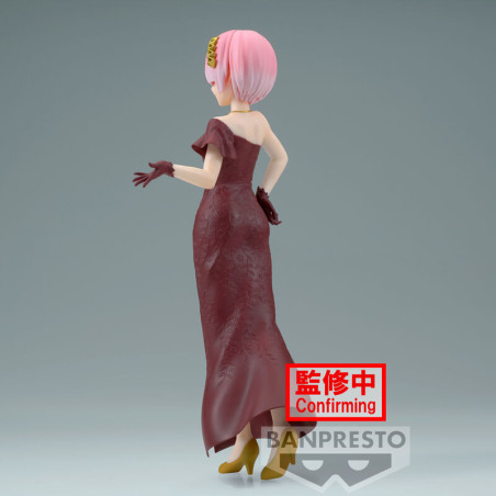 Re:Zero Starting Life in Another World Figurine Ram Glitter & Glamours