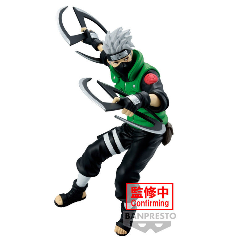 Figurine Naruto Shippuden Narutop99 Kakashi Hatake