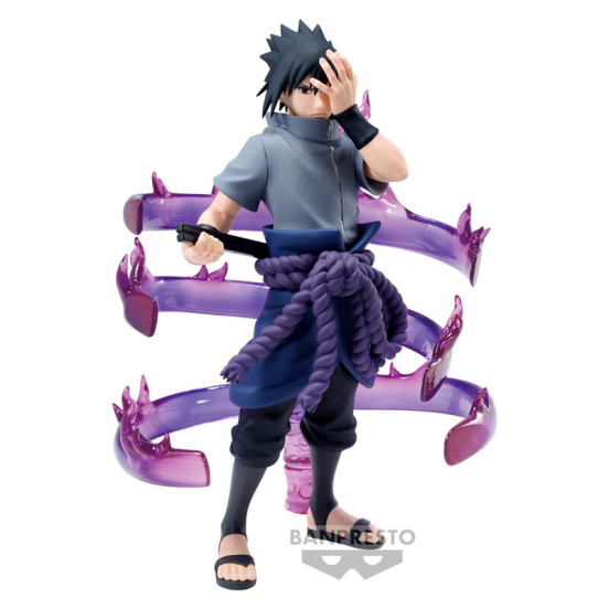 Figurine Naruto Shippuden Effectreme Sasuke Uchiha II
