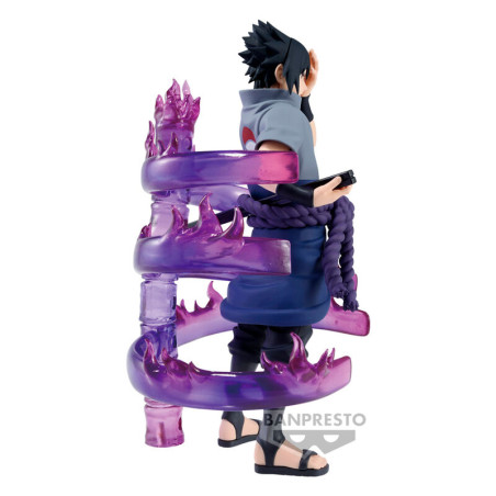 Figurine Naruto Shippuden Effectreme Sasuke Uchiha II