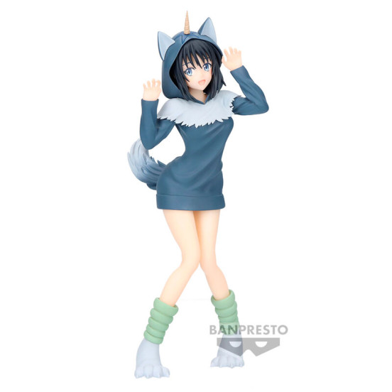 That Time I Got Reincarnated as a Slime Shizu Ranga Hoodie figure