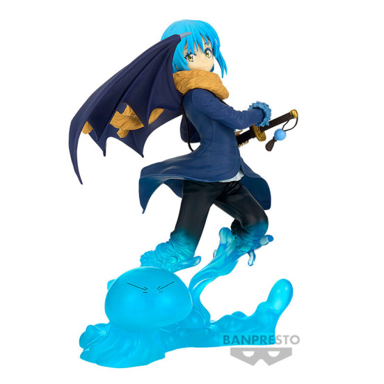That Time I Got Reincarnated as a Slime Rimuru Tempest Special Version figure