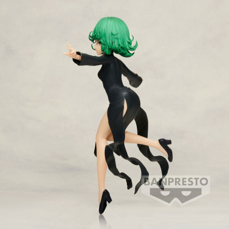 One Punch Man Terrible Tornado figure