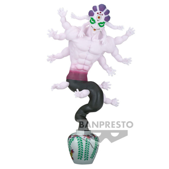 Demon Slayer Kimetsu no Yaiba Demon Series Gyokko figure