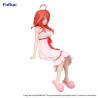 The Quintessential Quintuplets Movie statuette PVC Noodle Stopper Itsuki Nakano Loungewear Ver