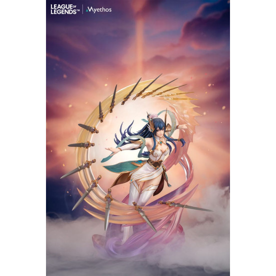 League of Legends statuette PVC 1/7 Divine Sword Irelia