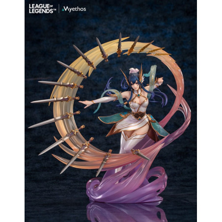 League of Legends statuette PVC 1/7 Divine Sword Irelia