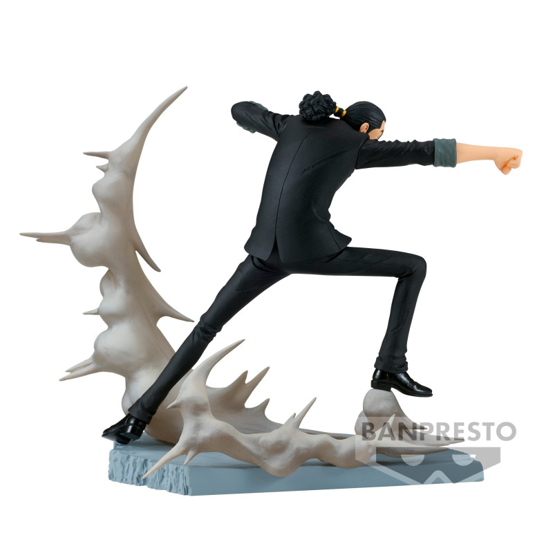 One Piece  -  Log File selection Figurine Rob Lucci