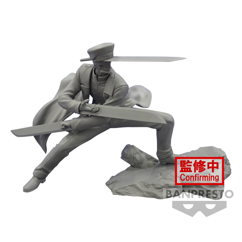 Chainsaw Man - Figurine Samourai Sword