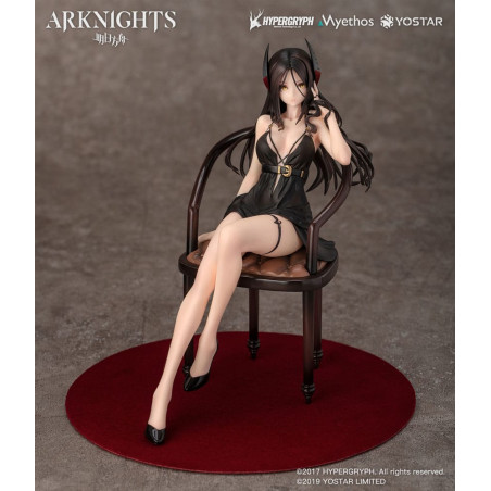 Arknights statuette PVC 1/7 Ines: Formal Dress Ver