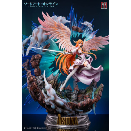 Sword Art Online Alicization statuette 1/4 Genesis God Stacia - Asuna