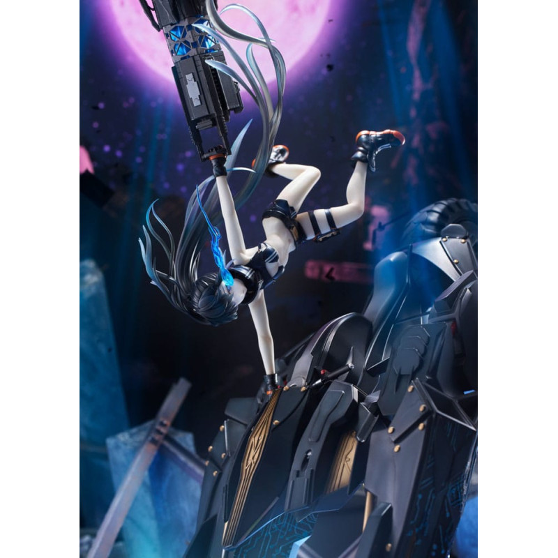 Black Rock Shooter statuette PVC Empress Teaser Visual Ver