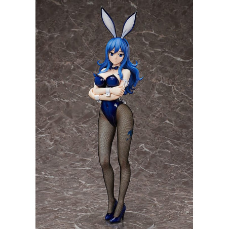 Fairy Tail statuette PVC 1/4 Juvia Lockser: Bunny Ver