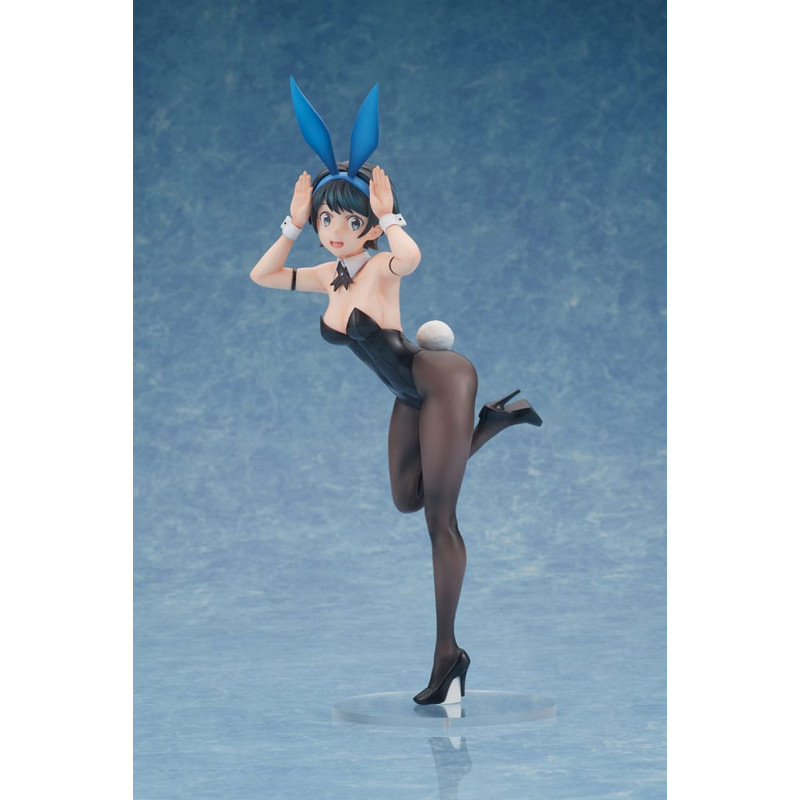 Rent-A-Girlfriend statuette PVC 1/7 Ruka Sarashina Bunny Ver