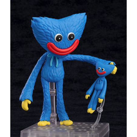 Poppy Playtime figurine Nendoroid Huggy Wuggy