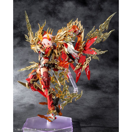 Megami Device figurine Plastic Model Kit 1/1 Auv Susanowo Guren