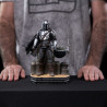 Star Wars The Mandalorian statuette 1/10 Art Scale Din Djarin and Din Grogu
