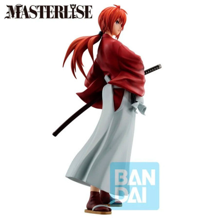 Kenshin le vagabond - Himura Kenshin Ichibansho Figurine