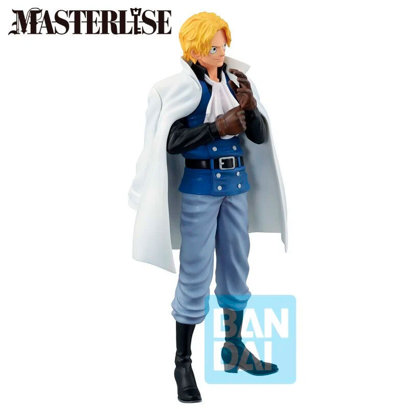 One Piece Les Flammes de la Révolution Figurine Sabo Ichibansho