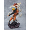 Naruto Shippuden statuette PVC Figuarts ZERO Extra Battle Naruto Uzumaki-Sage Art: Lava Release Rasenshuriken