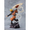 Naruto Shippuden statuette PVC Figuarts ZERO Extra Battle Naruto Uzumaki-Sage Art: Lava Release Rasenshuriken