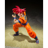 Dragon Ball Super figurine S.H. Figuarts Super Saiyan God Son Goku Saiyan God