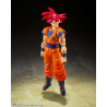 Dragon Ball Super figurine S.H. Figuarts Super Saiyan God Son Goku Saiyan God