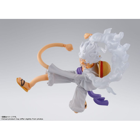 One Piece Z figurine S.H. Figuarts Monkey D. Luffy Gear 5