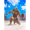 (Pack) Attack on Titan statuette PVC Pop Up Parade Reiner Braun: Armored & Eren Yeager Titan Titan Worldwide After Party Ver