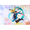 Hatsune Miku AMP statuette PVC Statue Thank You Ver