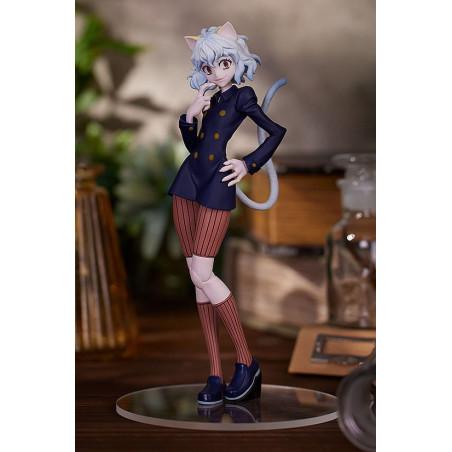 Hunter x Hunter statuette PVC Pop Up Parade Neferpitou