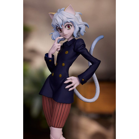 Hunter x Hunter statuette PVC Pop Up Parade Neferpitou